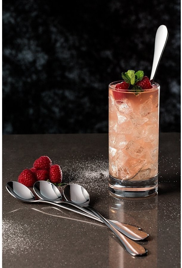 Набор из 4 десертных ложек select (64656)