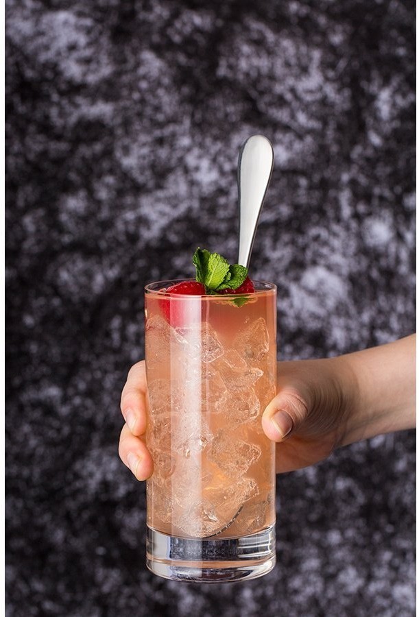 Набор из 4 десертных ложек select (64656)