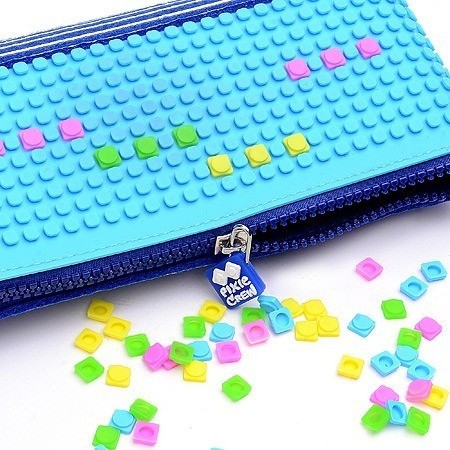 Пенал-косметичка "Pixie Crew" (PXA-02-E10)