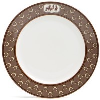 Набор тарелок закусочных lefard &quot;horse club&quot; 2 шт. 20,5 см (590-730)