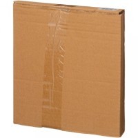 Тарелка обеденная bronco &quot;country&quot; 27*2,5 см (62-132)