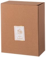 Зеркало настольное коллекция &quot;рококо&quot;, 15*15*26cm Lefard (504-362)