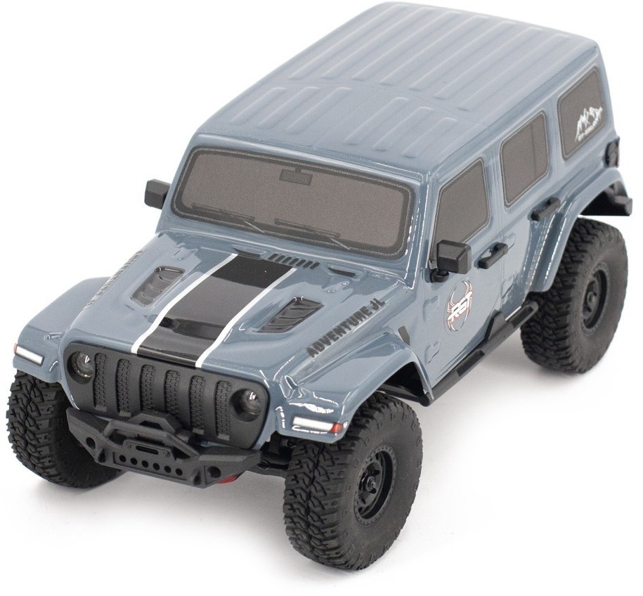 Радиоуправляемый краулер HSP RGT Adventure JL 4WD 1:16 (136161JL-R86125-3)