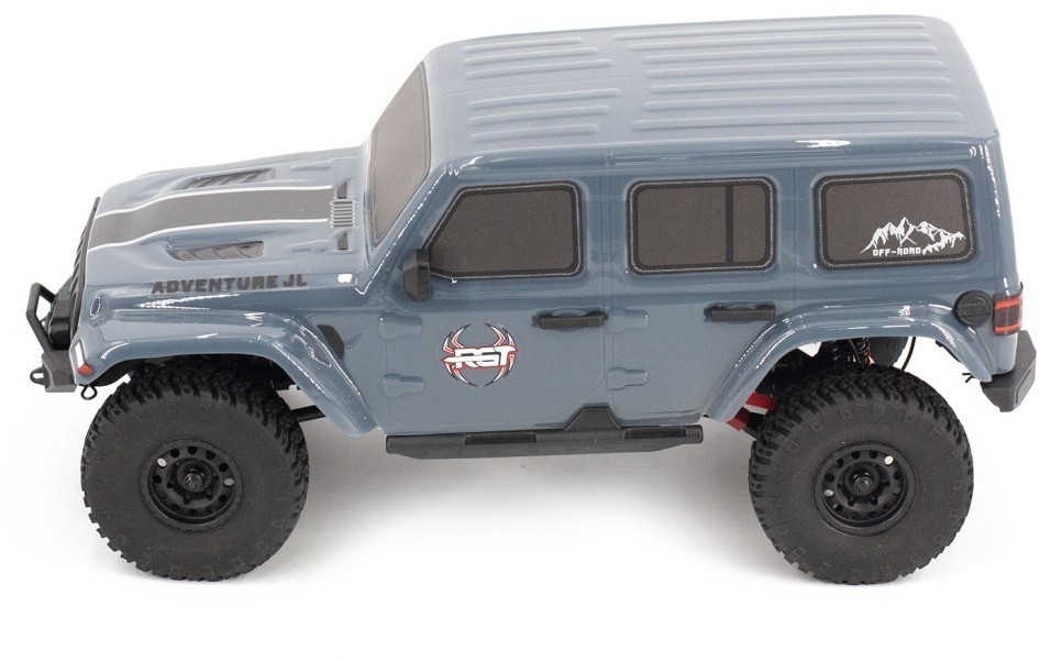 Радиоуправляемый краулер HSP RGT Adventure JL 4WD 1:16 (136161JL-R86125-3)