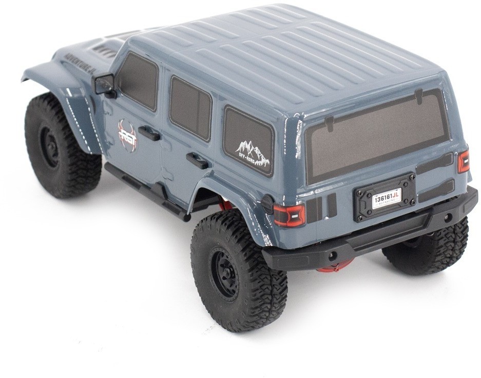 Радиоуправляемый краулер HSP RGT Adventure JL 4WD 1:16 (136161JL-R86125-3)