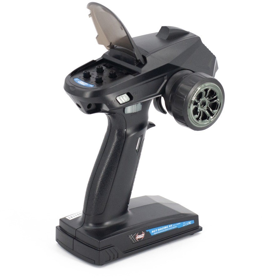 Радиоуправляемый краулер HSP RGT Adventure JL 4WD 1:16 (136161JL-R86125-3)