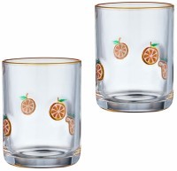Набор стаканов &quot;fruity orange&quot; из 2 шт. 400 мл Lefard (685-134)