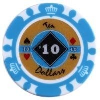 Набор для покера Crown на 500 фишек (33026)