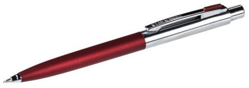 Ручка подарочная шариковая Brauberg Cornetto 0,5 мм синяя 143492 (2) (86880)