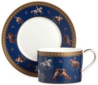 Чайная пара lefard &quot;horse club&quot; 300 мл (590-716)