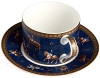 Чайная пара lefard &quot;horse club&quot; 300 мл (590-716)