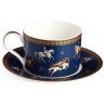 Чайная пара lefard "horse club" 300 мл (590-716)