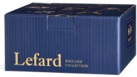 Чайная пара lefard &quot;horse club&quot; 300 мл (590-716)