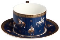 Чайная пара lefard &quot;horse club&quot; 300 мл (590-716)