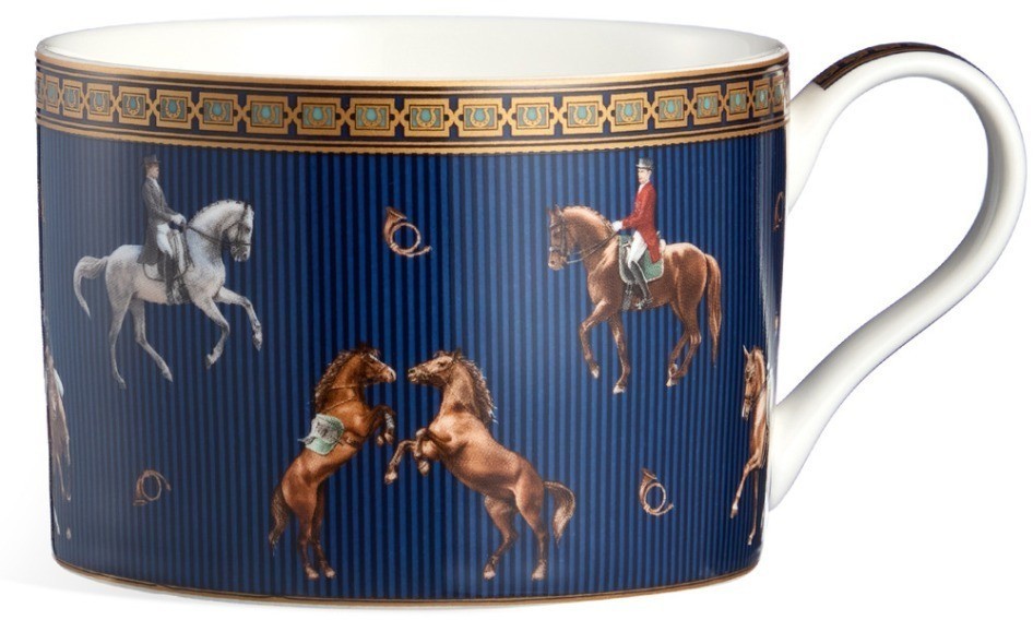 Чайная пара lefard "horse club" 300 мл (590-716)