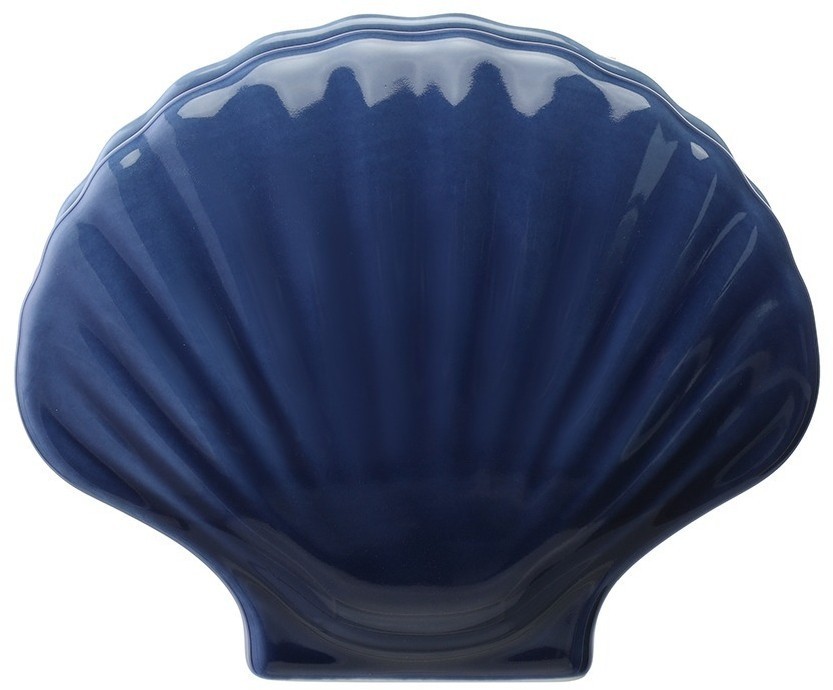 Салфетница pearl синего цвета из коллекции sea treasures (78793)