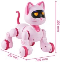 Радиоуправляемая интерактивная кошка Акробат (AW-6602)