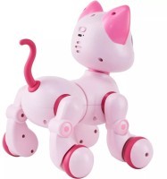 Радиоуправляемая интерактивная кошка Акробат (AW-6602)