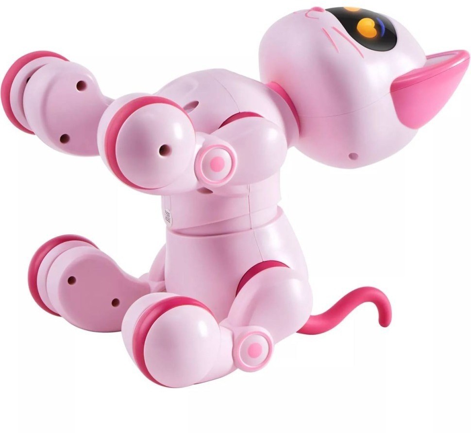 Радиоуправляемая интерактивная кошка Акробат (AW-6602)