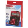Калькулятор настольный Brauberg Extra Color-12-BKWR 12 разрядов 250479 (86032)