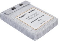 Набор наволочек из сатина из коллекции meditation, caramel, 50х70 см (77735)