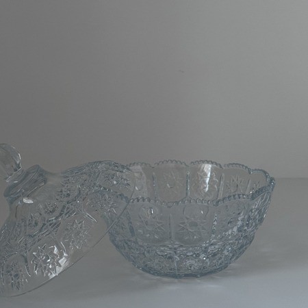 Конфетница FUJIN 1400 мл (7377)