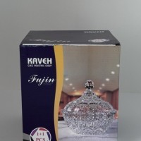 Конфетница FUJIN 1400 мл (7377)