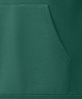 Худи JOGEL ESSENTIAL Cotton Hoodie, темно-зеленый, детский (2121856)