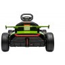 Детский электромобиль дрифт картинг (зеленый, 12 км/ч, 24V) (AHL007-GREEN)