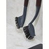Щетка для посуды cleans, 27 см (77254)