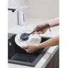 Щетка для посуды cleans, 27 см (77254)