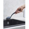 Щетка для посуды cleans, 27 см (77254)