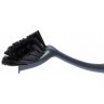 Щетка для посуды cleans, 27 см (77254)