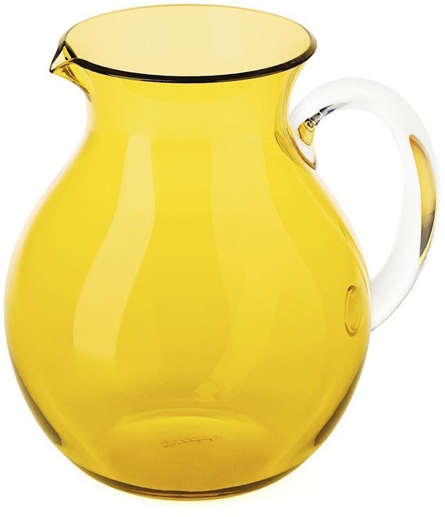 Кувшин dolcevita, balloon, 2 л, янтарь (77960)
