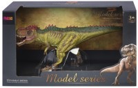Игрушка динозавр серии &quot;Мир динозавров&quot; - Фигурка Тираннозавр (Тирекс) (MM216-388)
