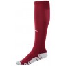 Гетры футбольные JOGEL Match Socks, гранатовый (2092868)