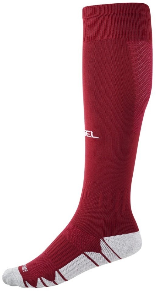 Гетры футбольные JOGEL Match Socks, гранатовый (2092868)