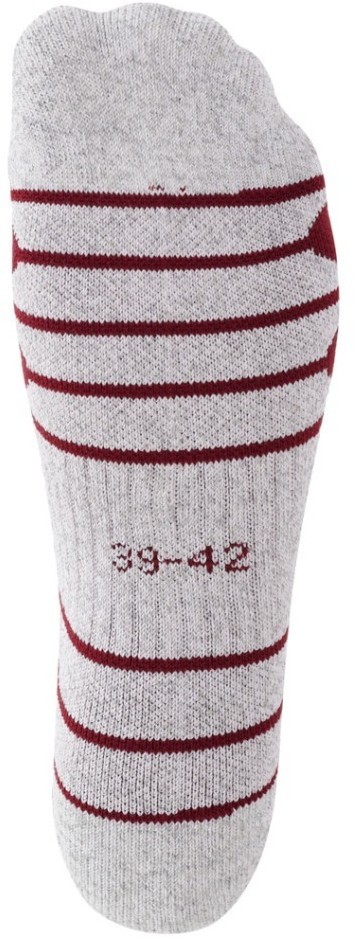 Гетры футбольные JOGEL Match Socks, гранатовый (2092868)