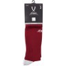 Гетры футбольные JOGEL Match Socks, гранатовый (2092868)