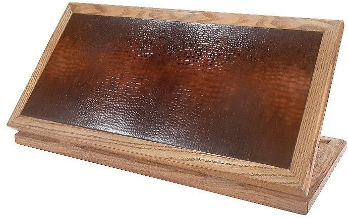 Нарды Престиж "Декея" ясень + кожа, 50, Partida (64212)