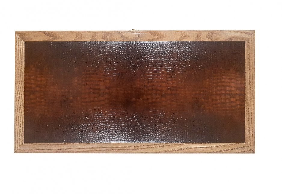 Нарды Престиж "Декея" ясень + кожа, 50, Partida (64212)