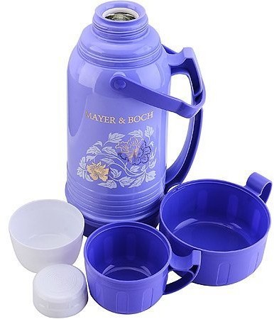 Термос 1,8 л со стеклянной колбой MAYER BOCH (31416)