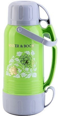 Термос 1,8 л со стеклянной колбой MAYER BOCH (31416)