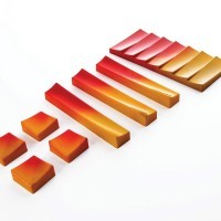 Форма для приготовления конфет onda-p, 17,5х27,5 см (73864)