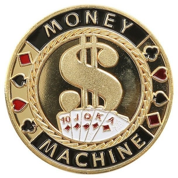 Карт-протектор Card Guard "Money Machine" (32228)