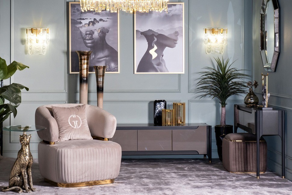 Тумба под телевизор Grimaldi 200*40*50см (TT-00009556)