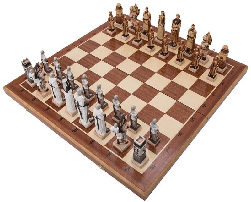 Шахматы "Грюнвальд", Madon (33108)