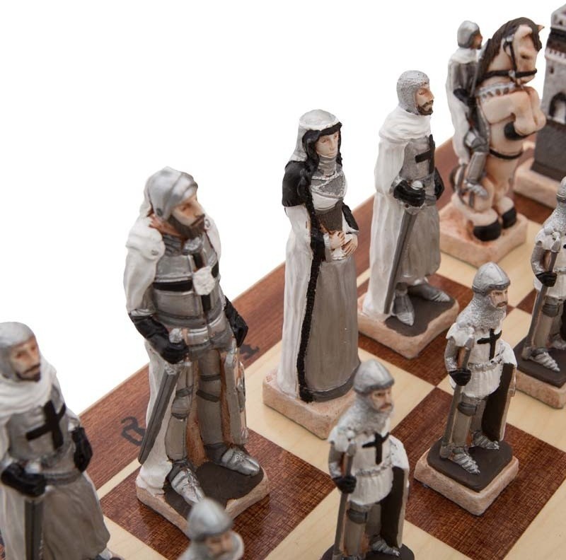 Шахматы "Грюнвальд", Madon (33108)