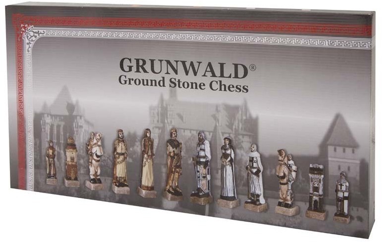 Шахматы "Грюнвальд", Madon (33108)