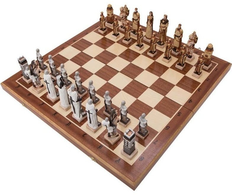 Шахматы "Грюнвальд", Madon (33108)